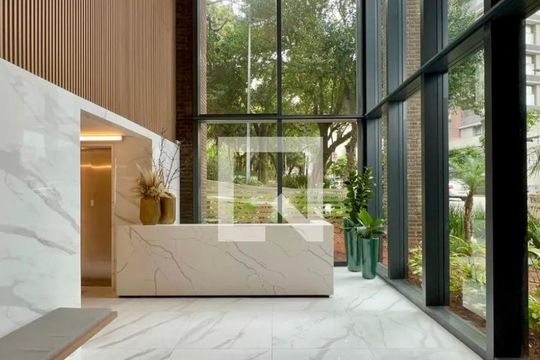 Apartamento para alugar com 1 quarto, 50m² em Jardins, São Paulo