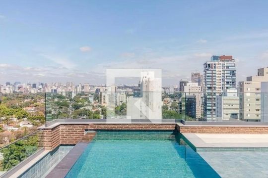 Apartamento para alugar com 1 quarto, 50m² em Jardins, São Paulo