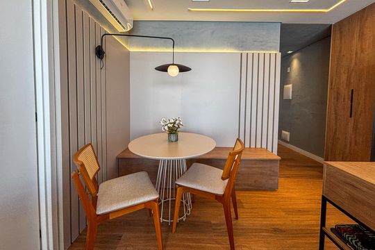 Apartamento para alugar com 1 quarto, 50m² em Jardins, São Paulo