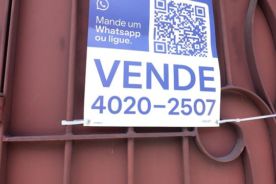 Placa  de casa à venda com 4 quartos, 182m² em Jardim Sao Francisco, São Bernardo do Campo