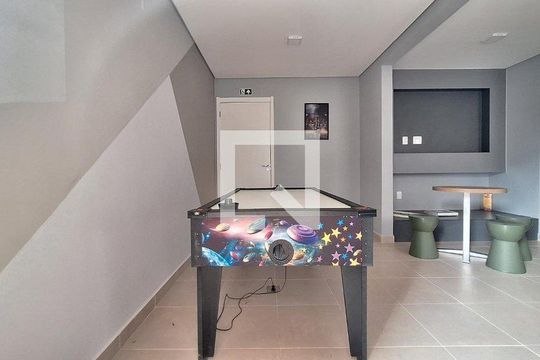 Área comum de apartamento à venda com 2 quartos, 33m² em Parque Industrial Tomas Edson, São Paulo