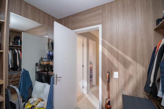 Apartamento à venda com 3 quartos, 59m² em Jardim Assuncao, São Paulo