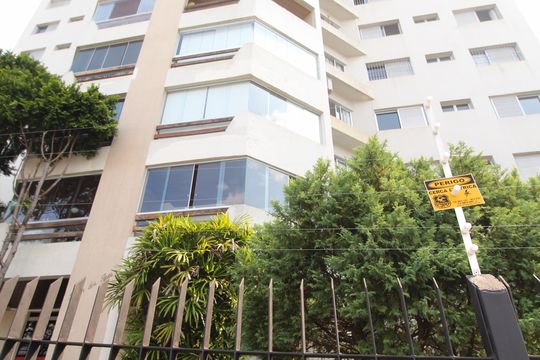 Fachada do Prédio de apartamento para alugar com 4 quartos, 200m² em Vila Betania, São José dos Campos