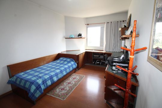 Quarto 3 de apartamento para alugar com 4 quartos, 200m² em Vila Betania, São José dos Campos