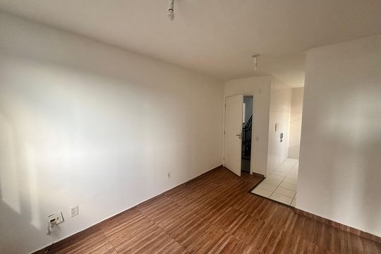 Sala de apartamento à venda com 2 quartos, 38m² em Vila Popular, São Paulo