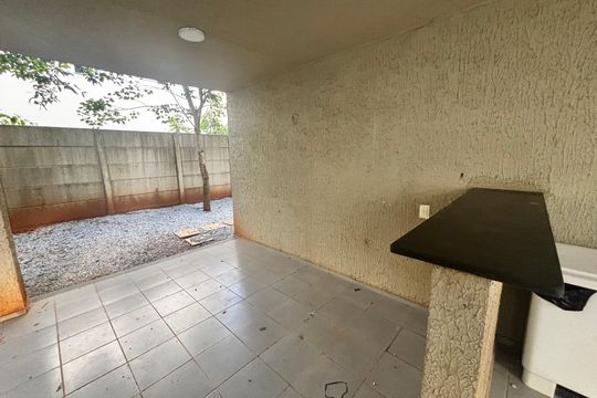 Área comum - Churrasqueira de apartamento à venda com 2 quartos, 38m² em Vila Popular, São Paulo
