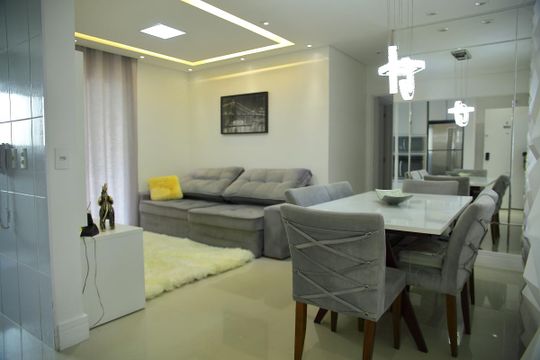 Apartamento à venda com 2 quartos, 70m² em Independência, São Bernardo do Campo