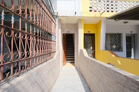 Entrada de casa à venda com 2 quartos, 96m² em Maranhão, São Paulo