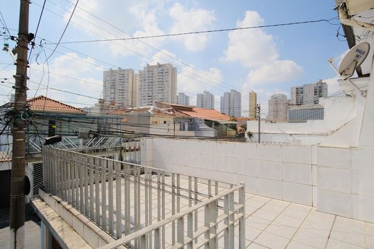 Varanda do Quarto 1 de casa à venda com 2 quartos, 96m² em Maranhão, São Paulo