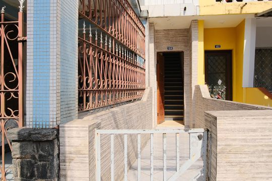 Fachada de casa à venda com 2 quartos, 96m² em Maranhão, São Paulo