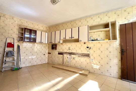 Cozinha de casa para alugar com 3 quartos, 170m² em Parque Jabaquara, São Paulo