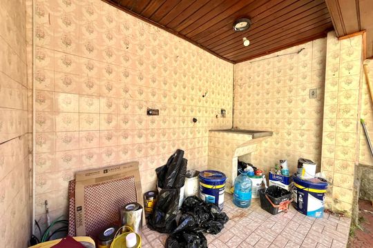 Área de Serviço de casa para alugar com 3 quartos, 170m² em Parque Jabaquara, São Paulo