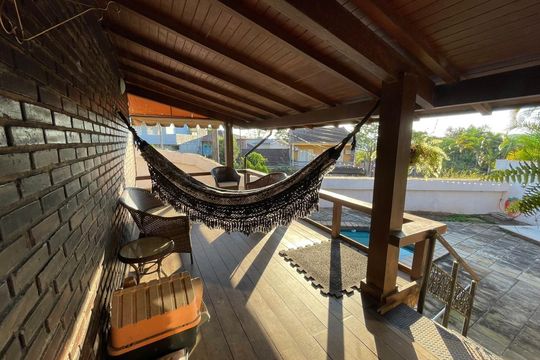 Casa à venda com 3 quartos, 155m² em Guarani, Novo Hamburgo
