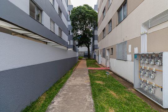 Vista Quarto 2 de apartamento à venda com 2 quartos, 40m² em Vila Chabilandia, São Paulo