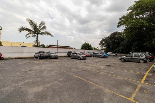 Área Comum - Estacionmento de apartamento à venda com 2 quartos, 40m² em Vila Chabilandia, São Paulo