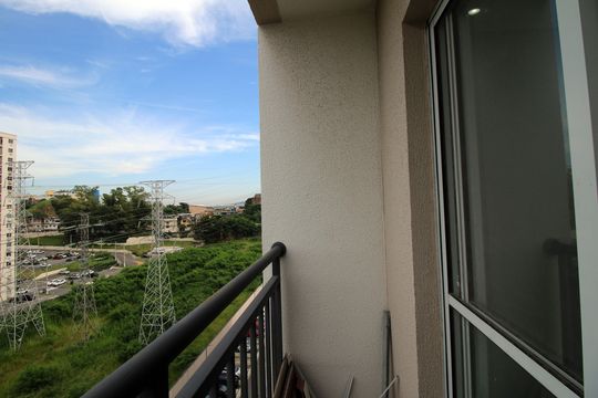 Varanda de apartamento para alugar com 2 quartos, 44m² em Vila da Penha, Rio de Janeiro
