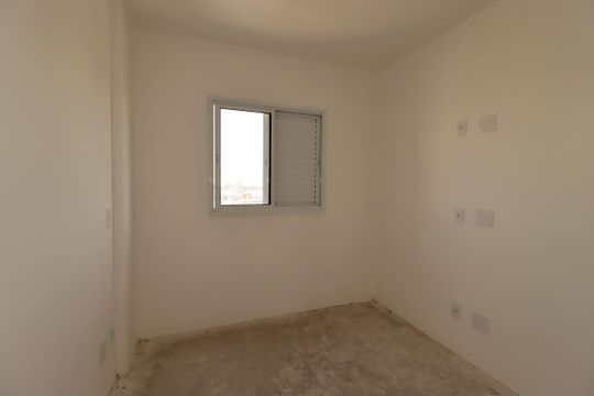 Suíte de apartamento à venda com 2 quartos, 54m² em Utinga, Santo André