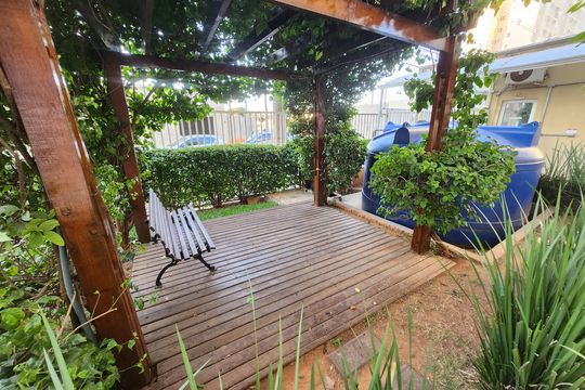 Área comum de apartamento para alugar com 3 quartos, 75m² em Vila Ipe, Hortolândia