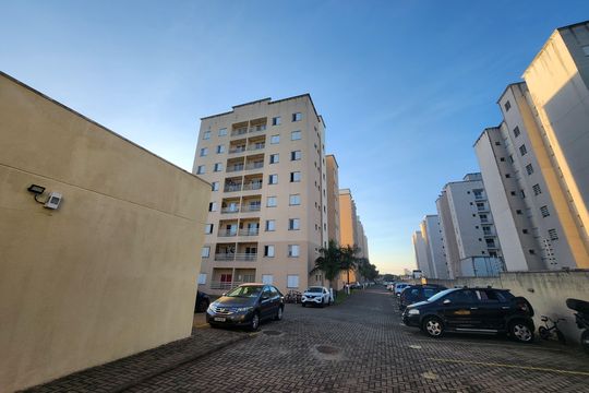 Área comum de apartamento para alugar com 3 quartos, 75m² em Vila Ipe, Hortolândia