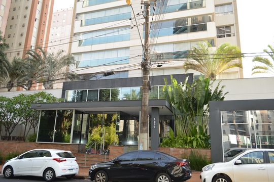 Apartamento para alugar com 3 quartos, 214m² em Jardim Sao Luiz, Ribeirão Preto