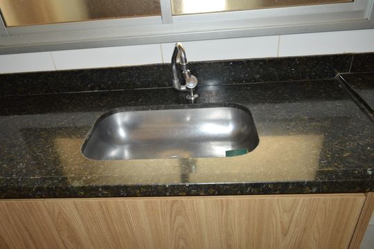 Cozinha de apartamento para alugar com 3 quartos, 214m² em Jardim Sao Luiz, Ribeirão Preto