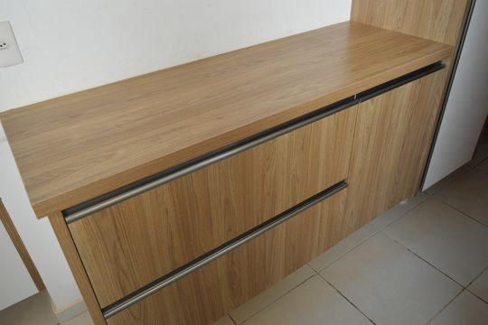Área de Serviço de apartamento para alugar com 3 quartos, 214m² em Jardim Sao Luiz, Ribeirão Preto