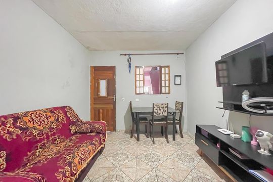 Sala de casa para alugar com 1 quarto, 70m² em Conceicao, Osasco