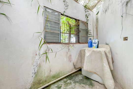 Quintal de casa para alugar com 1 quarto, 70m² em Conceicao, Osasco