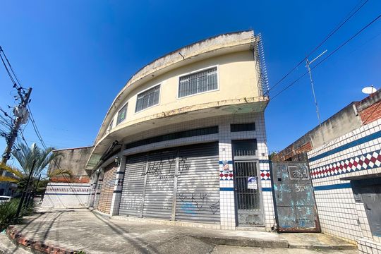 Fachada de kitnet/studio à venda com 1 quarto, 24m² em Jardim Belem, São Paulo