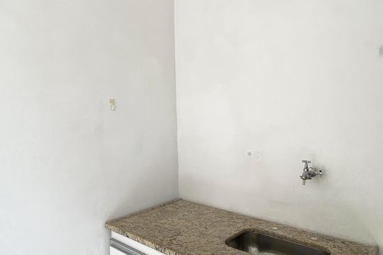Studio de kitnet/studio à venda com 1 quarto, 24m² em Jardim Belem, São Paulo