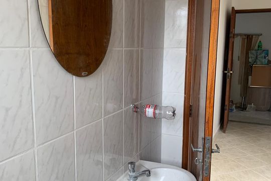 Banheiro de apartamento para alugar com 1 quarto, 25m² em Vila Maria Alta, São Paulo