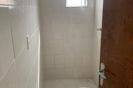 Banheiro de apartamento para alugar com 1 quarto, 25m² em Vila Maria Alta, São Paulo