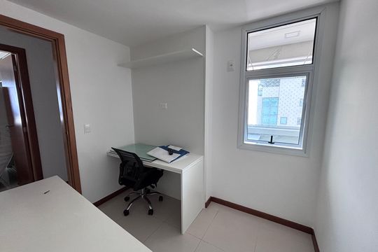 Quarto 3 de apartamento para alugar com 4 quartos, 198m² em Recreio dos Bandeirantes, Rio de Janeiro