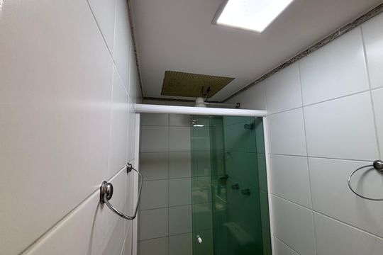 Banheiro cobertura de apartamento para alugar com 4 quartos, 198m² em Recreio dos Bandeirantes, Rio de Janeiro