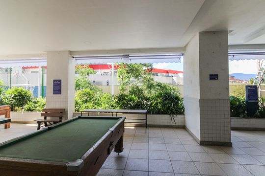 Área comum de apartamento para alugar com 4 quartos, 198m² em Recreio dos Bandeirantes, Rio de Janeiro