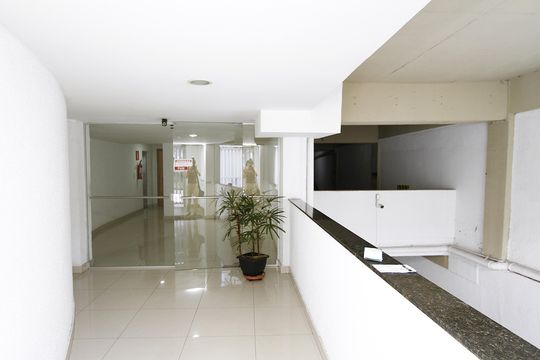 hall de apartamento à venda com 3 quartos, 76m² em Prado, Belo Horizonte