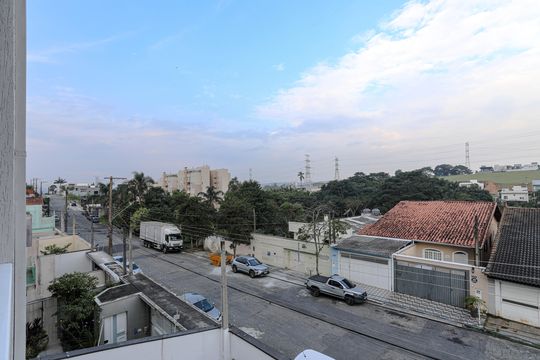 Vista - Sacada - Quarto 1 - Suíte de casa para alugar com 3 quartos, 215m² em Vila Nova Socorro, Mogi das Cruzes
