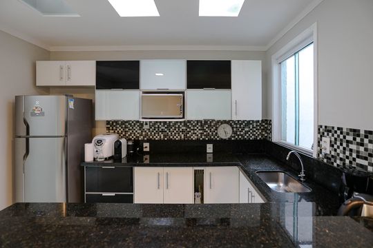 Cozinha de casa para alugar com 3 quartos, 215m² em Vila Nova Socorro, Mogi das Cruzes