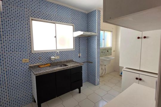 Apartamento à venda com 2 quartos, 55m² em Vila Fachini, São Paulo