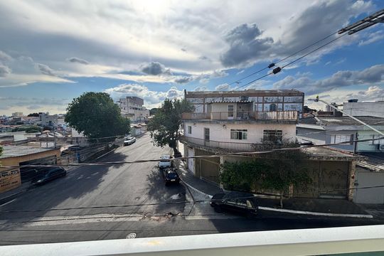 Vista da Rua de apartamento à venda com 2 quartos, 42m² em Cidade Patriarca, São Paulo