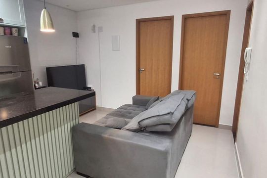 Apartamento à venda com 2 quartos, 42m² em Cidade Patriarca, São Paulo