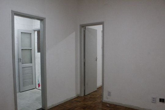 Apartamento à venda com 1 quarto, 40m² em Rio Comprido, Rio de Janeiro