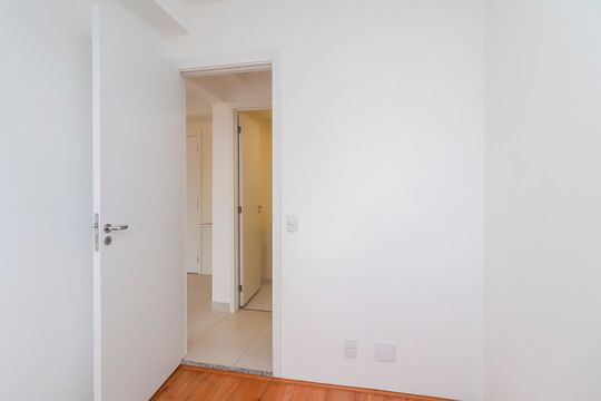 Quarto 2 de apartamento para alugar com 2 quartos, 32m² em Colônia (zona Leste), São Paulo
