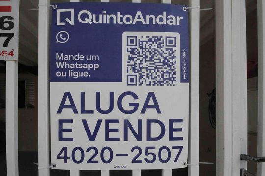 Placa de casa à venda com 3 quartos, 144m² em Vila Antonieta, São Paulo