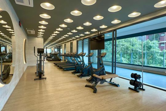 Academia de apartamento à venda com 3 quartos, 157m² em Perdizes, São Paulo