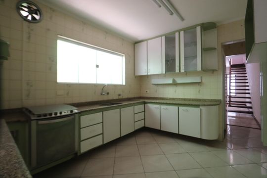 Cozinha de casa à venda com 3 quartos, 160m² em Vila Cruzeiro, São Paulo