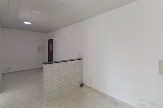 Cozinha de apartamento para alugar com 2 quartos, 20m² em Vila Maria Alta, São Paulo