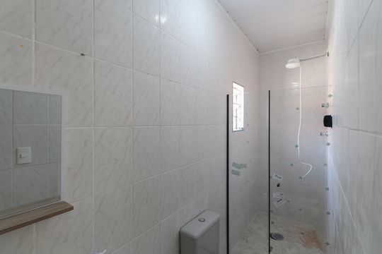 Banheiro de apartamento para alugar com 2 quartos, 20m² em Vila Maria Alta, São Paulo