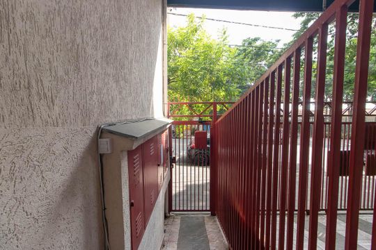 Entrada de kitnet/studio para alugar com 1 quarto, 20m² em Vila Maria Alta, São Paulo