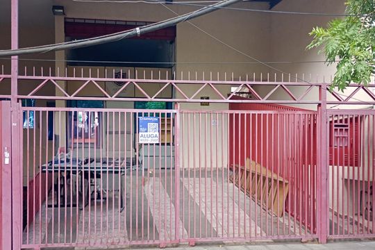 Fachada de kitnet/studio para alugar com 1 quarto, 20m² em Vila Maria Alta, São Paulo